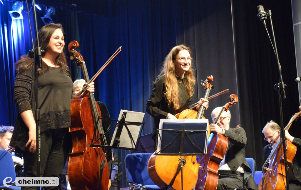 Niesamowity koncert Orkiestry Polskiego Radia Amadeus
