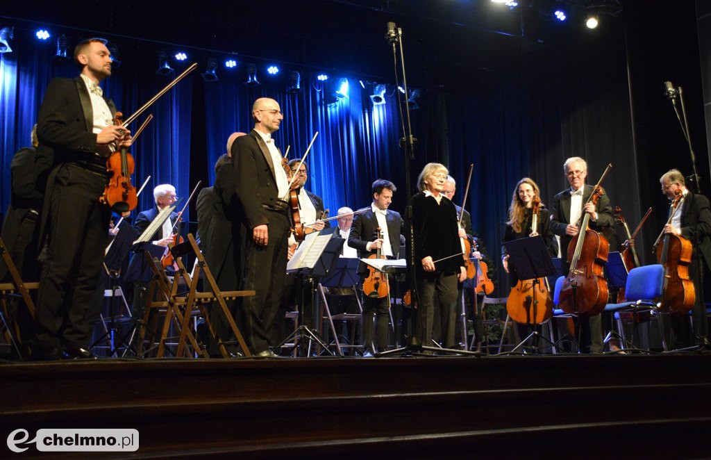 Niesamowity koncert Orkiestry Polskiego Radia Amadeus