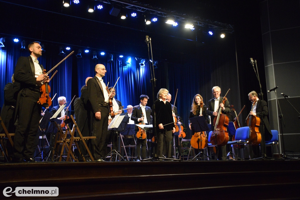 Niesamowity koncert Orkiestry Polskiego Radia Amadeus