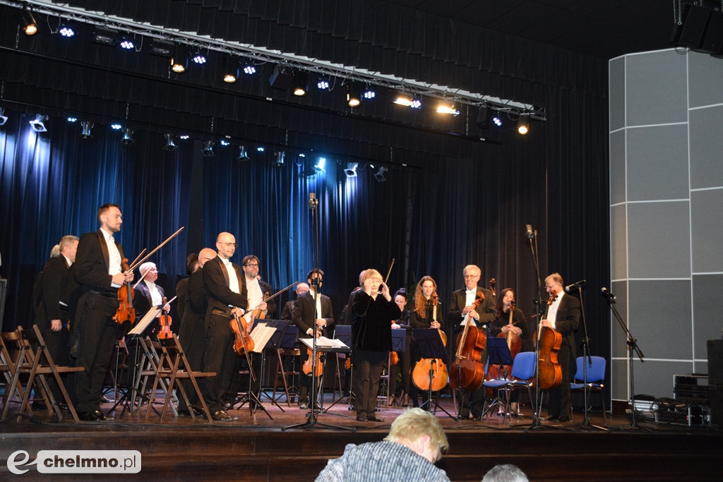 Niesamowity koncert Orkiestry Polskiego Radia Amadeus
