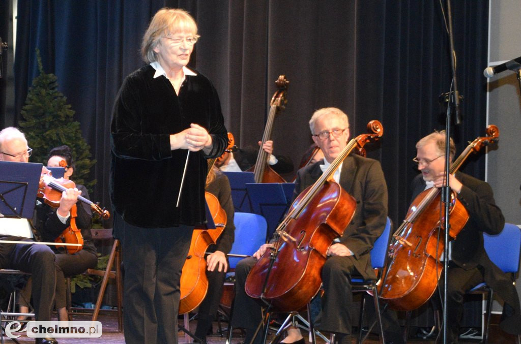 Niesamowity koncert Orkiestry Polskiego Radia Amadeus