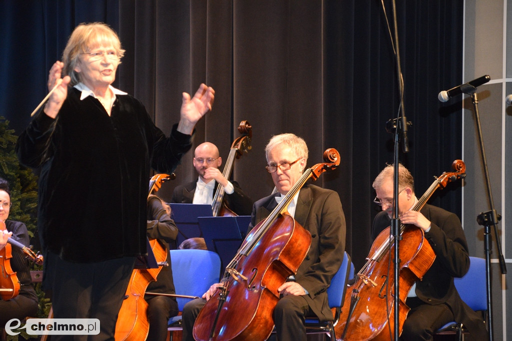 Niesamowity koncert Orkiestry Polskiego Radia Amadeus