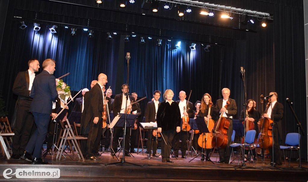 Niesamowity koncert Orkiestry Polskiego Radia Amadeus