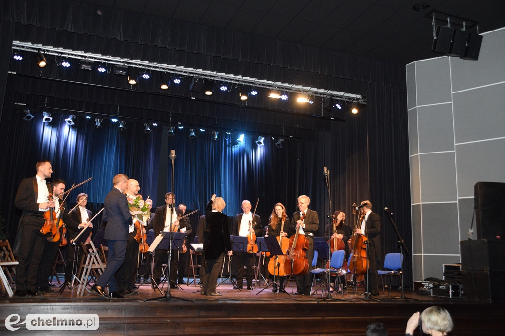 Niesamowity koncert Orkiestry Polskiego Radia Amadeus