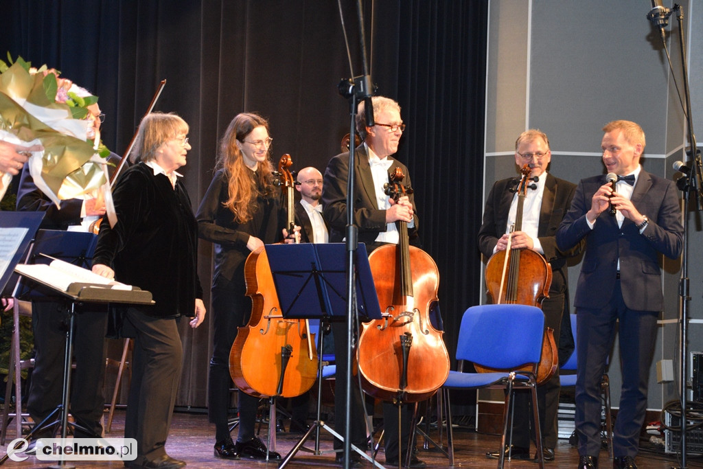 Niesamowity koncert Orkiestry Polskiego Radia Amadeus