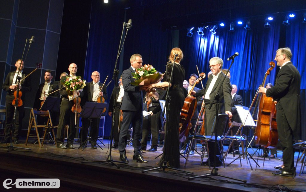 Niesamowity koncert Orkiestry Polskiego Radia Amadeus