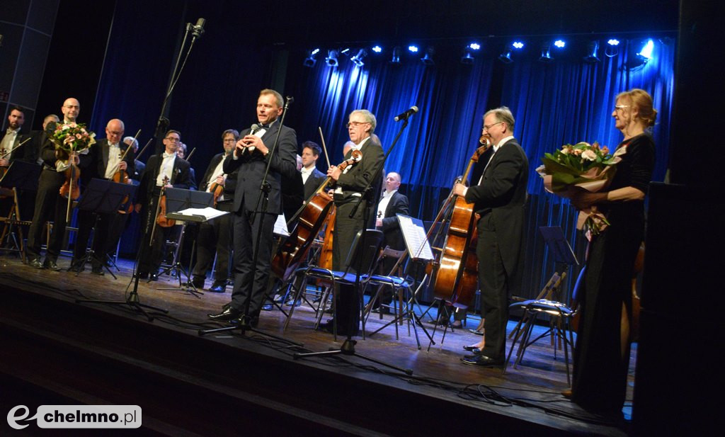Niesamowity koncert Orkiestry Polskiego Radia Amadeus