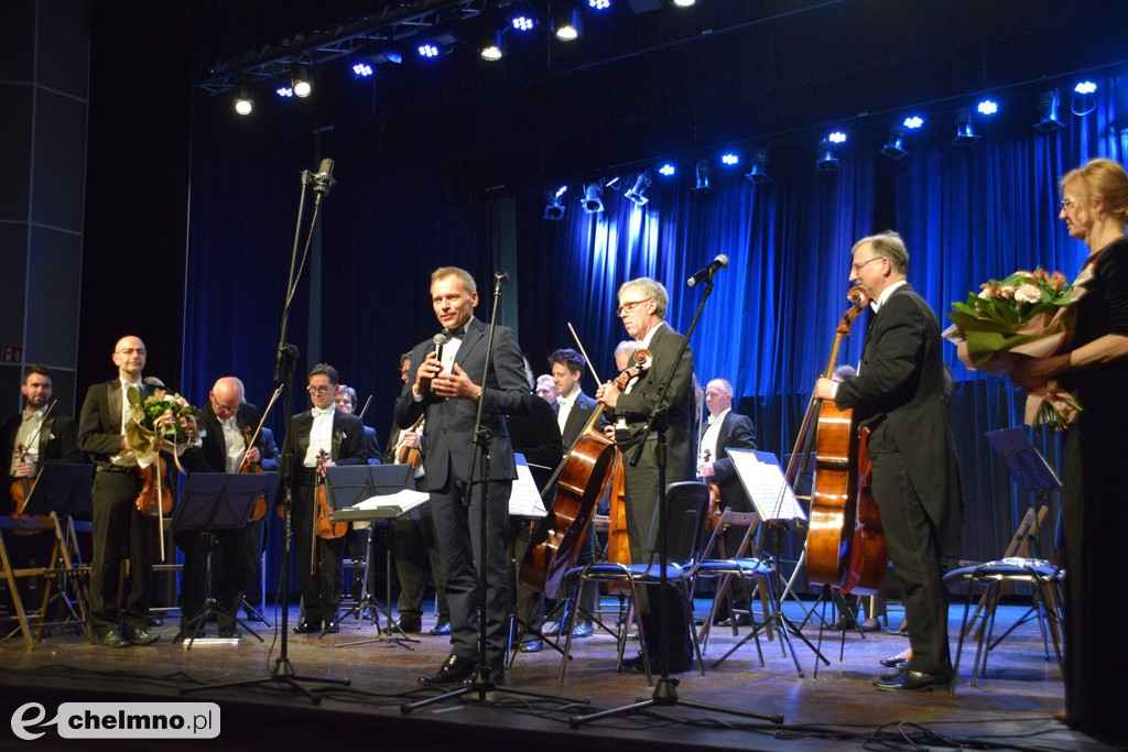 Niesamowity koncert Orkiestry Polskiego Radia Amadeus