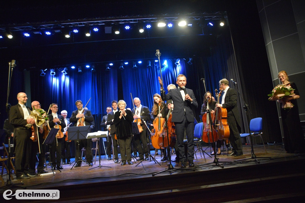 Niesamowity koncert Orkiestry Polskiego Radia Amadeus