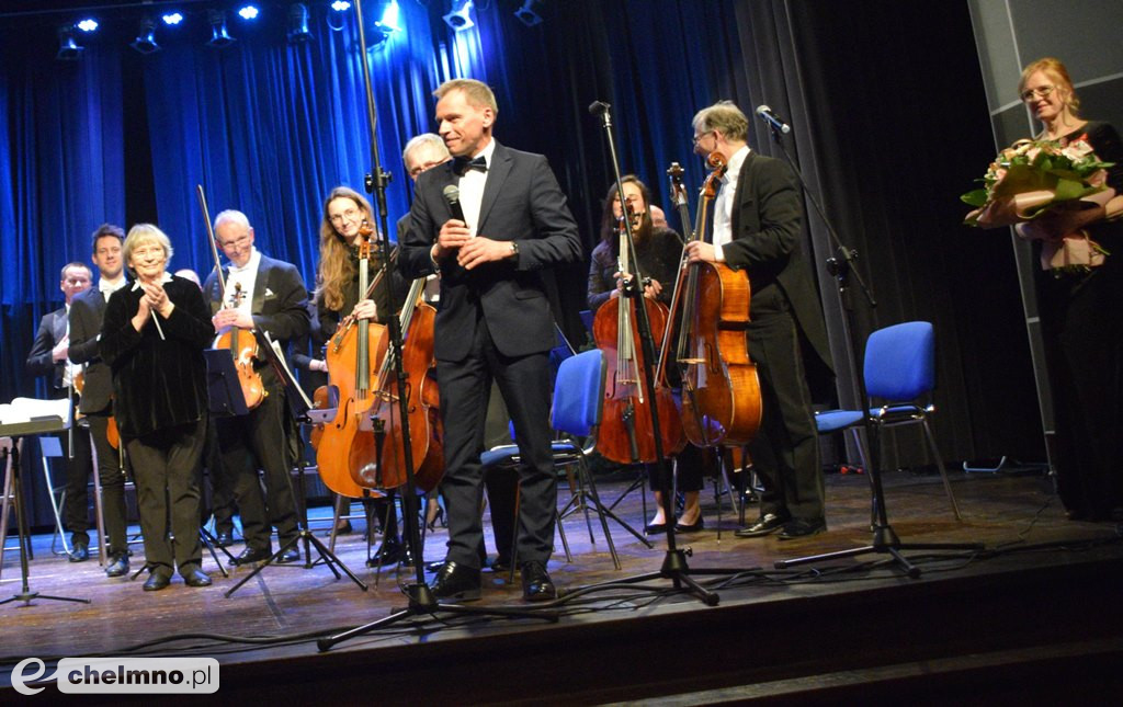 Niesamowity koncert Orkiestry Polskiego Radia Amadeus