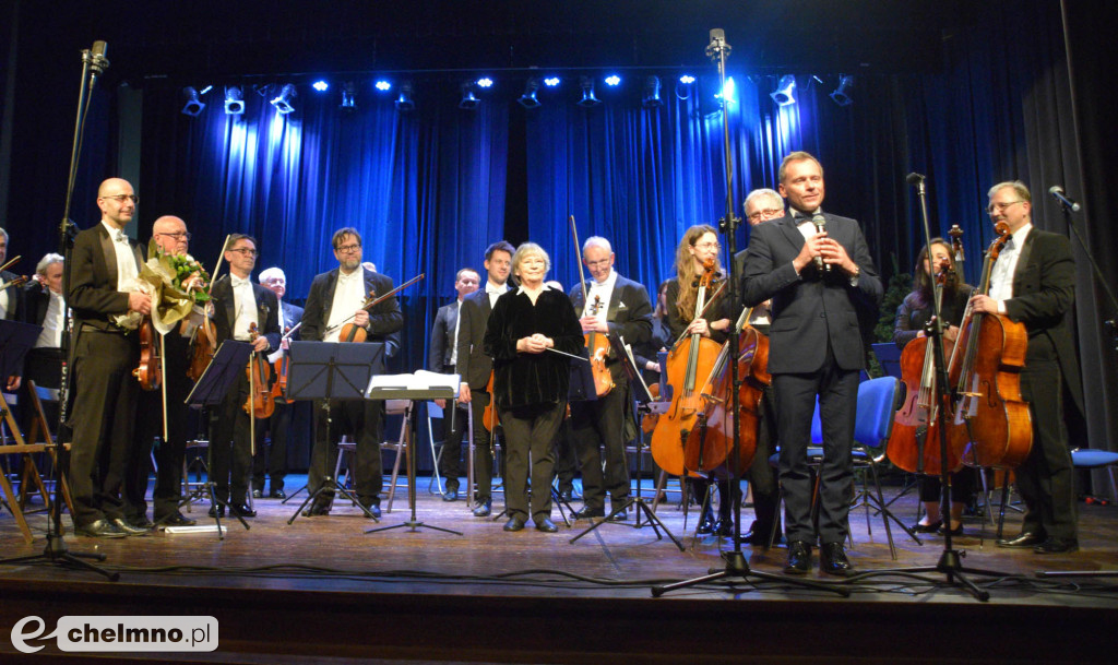 Niesamowity koncert Orkiestry Polskiego Radia Amadeus