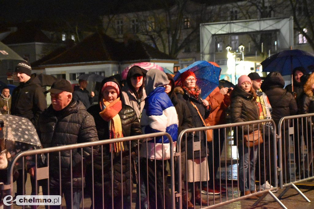 Za nami deszczowy, ale wesoły koncert „W rytmie 9 wzgórz”