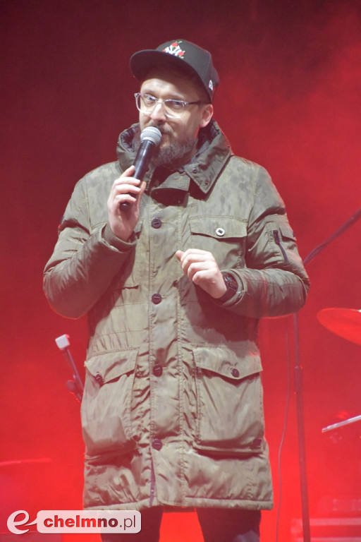 Za nami deszczowy, ale wesoły koncert „W rytmie 9 wzgórz”