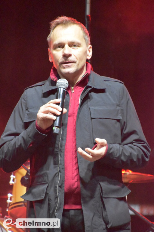 Za nami deszczowy, ale wesoły koncert „W rytmie 9 wzgórz”