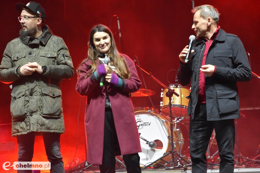 Za nami deszczowy, ale wesoły koncert „W rytmie 9 wzgórz”