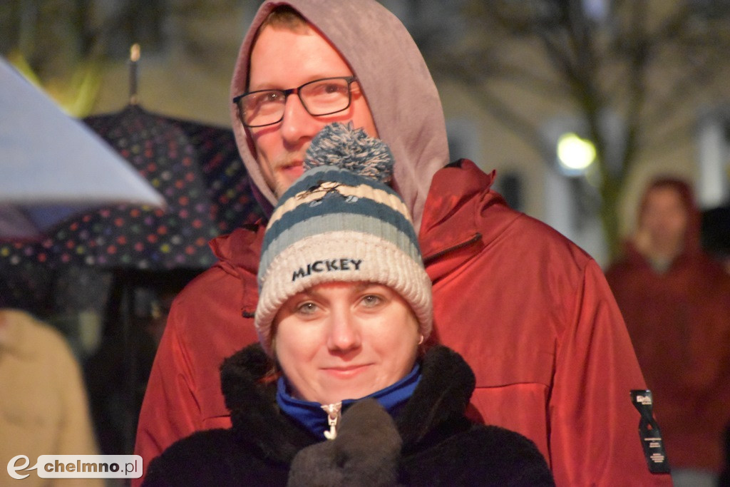 Za nami deszczowy, ale wesoły koncert „W rytmie 9 wzgórz”