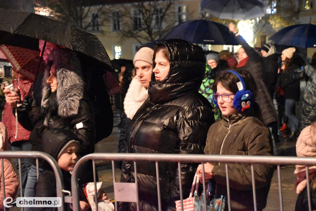 Za nami deszczowy, ale wesoły koncert „W rytmie 9 wzgórz”