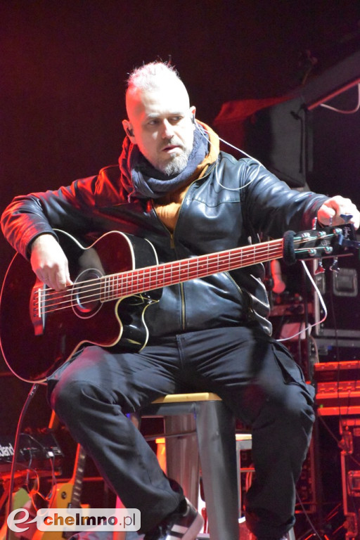 Za nami deszczowy, ale wesoły koncert „W rytmie 9 wzgórz”
