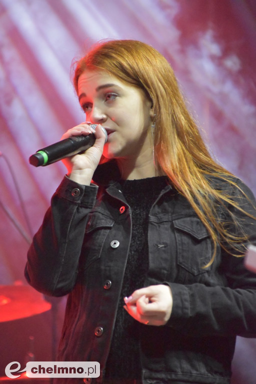 Za nami deszczowy, ale wesoły koncert „W rytmie 9 wzgórz”