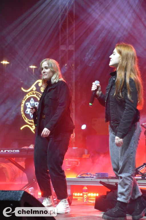 Za nami deszczowy, ale wesoły koncert „W rytmie 9 wzgórz”