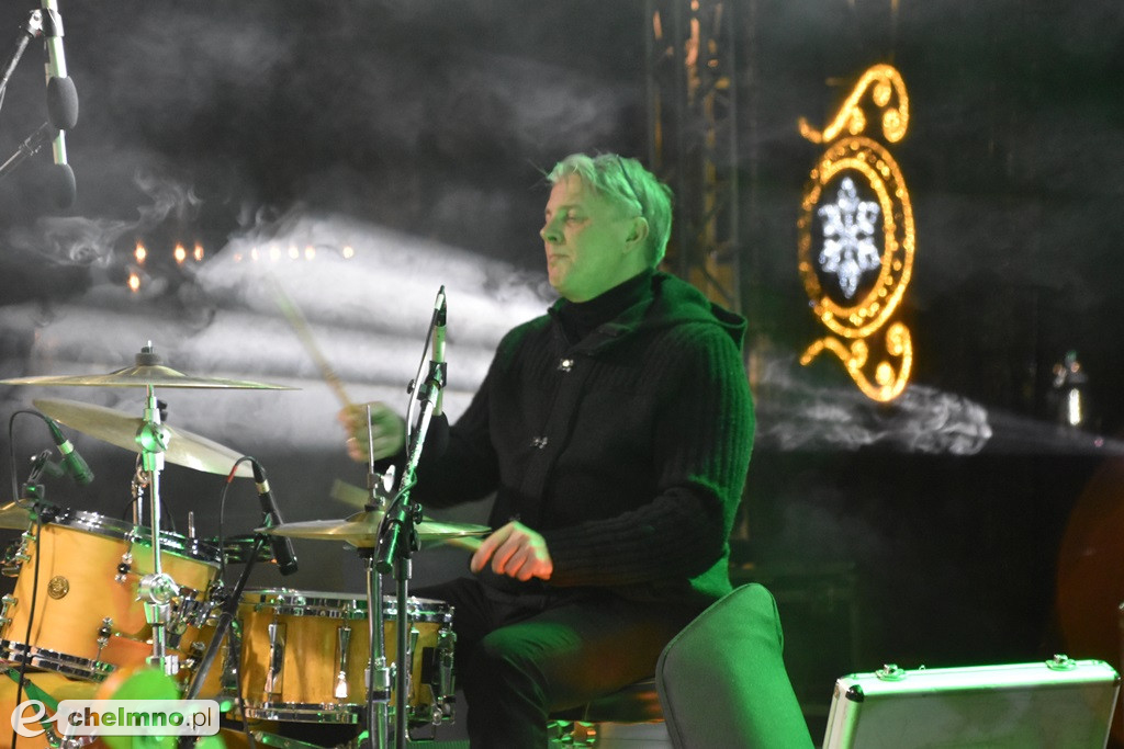 Za nami deszczowy, ale wesoły koncert „W rytmie 9 wzgórz”