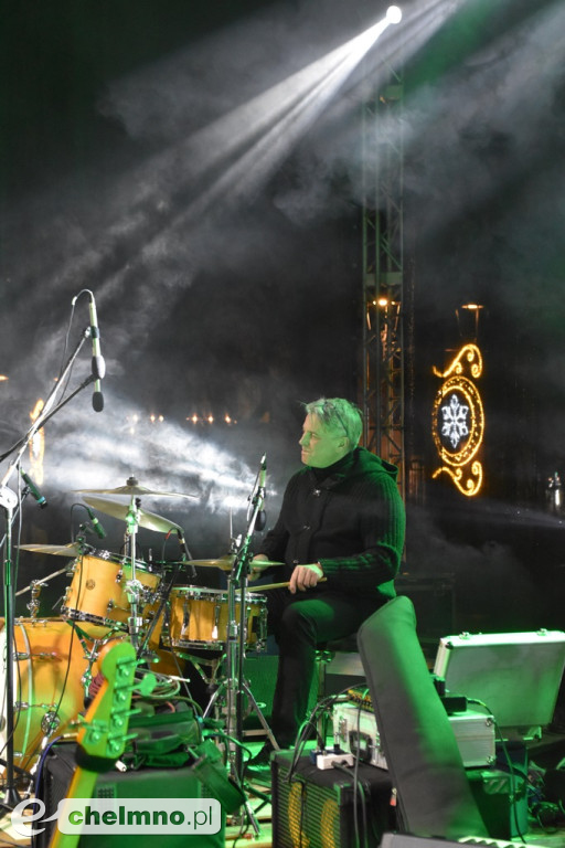 Za nami deszczowy, ale wesoły koncert „W rytmie 9 wzgórz”