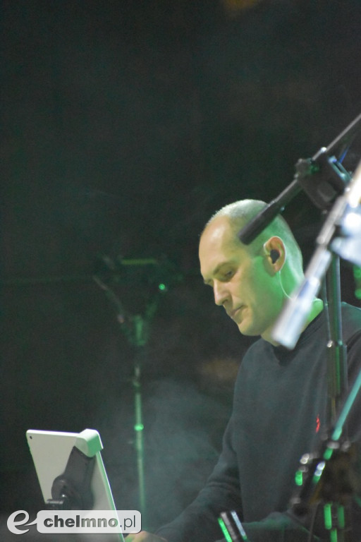 Za nami deszczowy, ale wesoły koncert „W rytmie 9 wzgórz”
