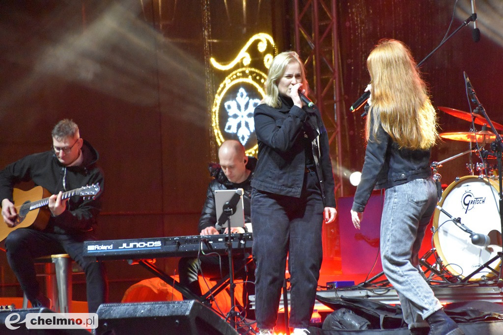 Za nami deszczowy, ale wesoły koncert „W rytmie 9 wzgórz”
