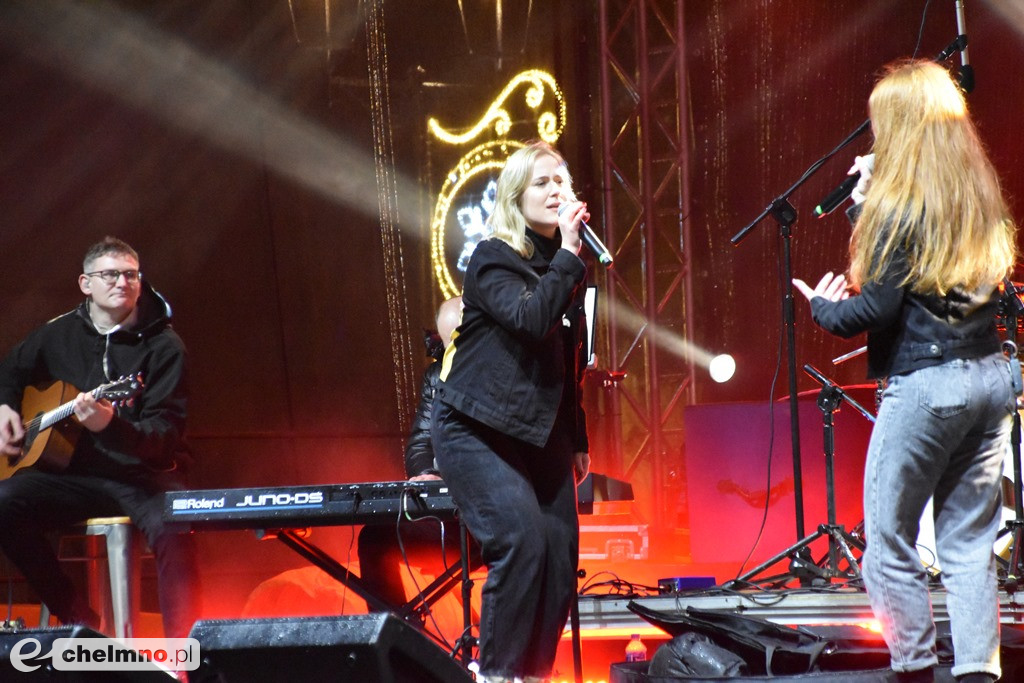 Za nami deszczowy, ale wesoły koncert „W rytmie 9 wzgórz”