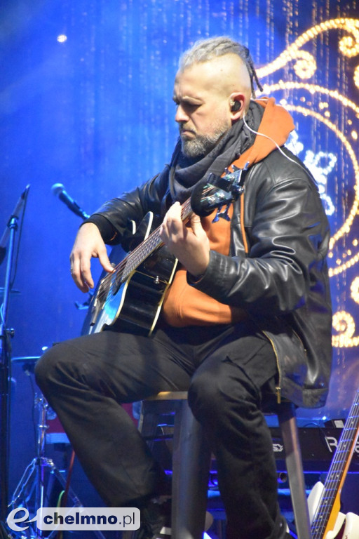 Za nami deszczowy, ale wesoły koncert „W rytmie 9 wzgórz”