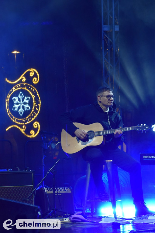 Za nami deszczowy, ale wesoły koncert „W rytmie 9 wzgórz”