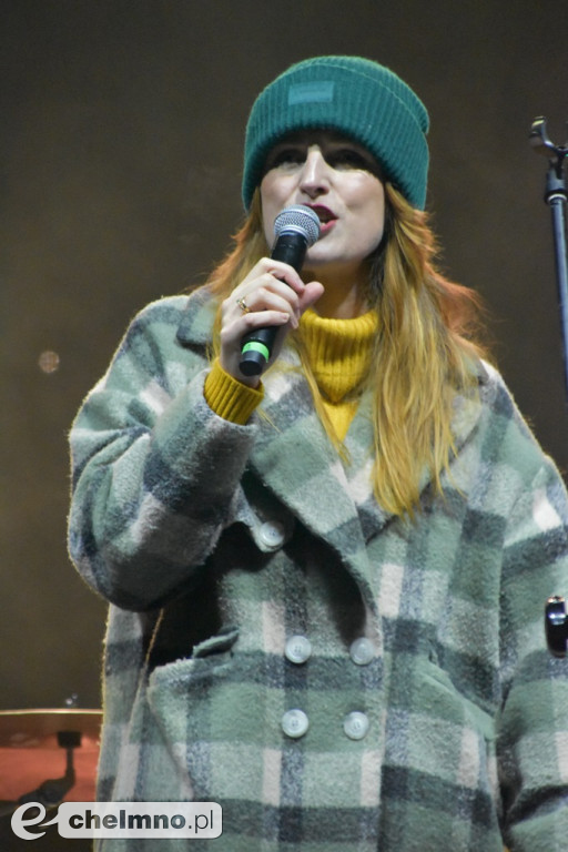 Za nami deszczowy, ale wesoły koncert „W rytmie 9 wzgórz”