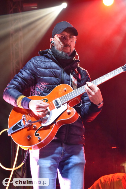 Za nami deszczowy, ale wesoły koncert „W rytmie 9 wzgórz”
