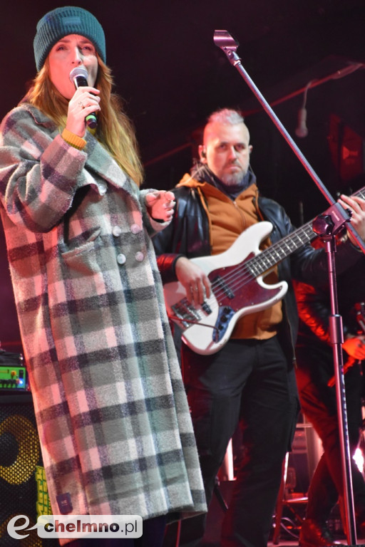 Za nami deszczowy, ale wesoły koncert „W rytmie 9 wzgórz”