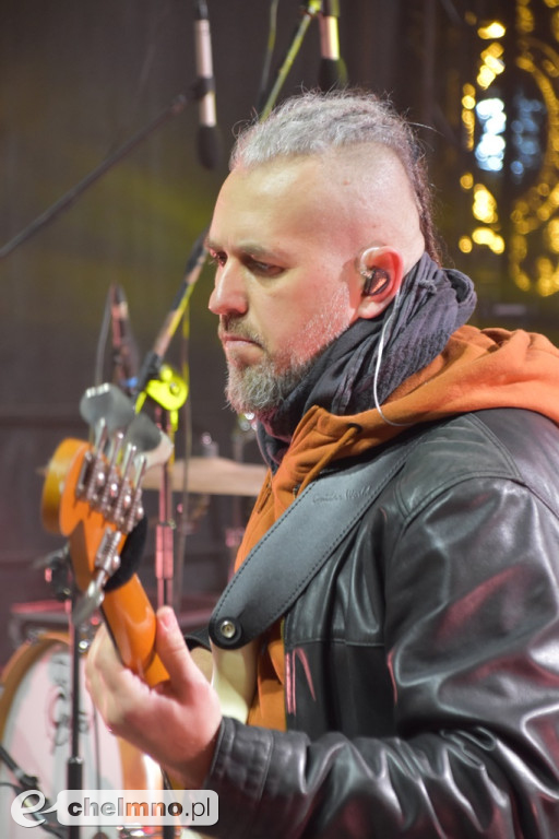 Za nami deszczowy, ale wesoły koncert „W rytmie 9 wzgórz”