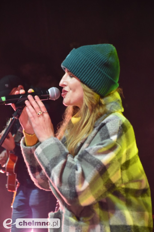 Za nami deszczowy, ale wesoły koncert „W rytmie 9 wzgórz”