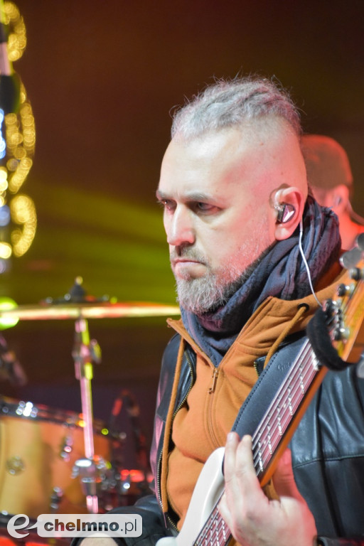 Za nami deszczowy, ale wesoły koncert „W rytmie 9 wzgórz”