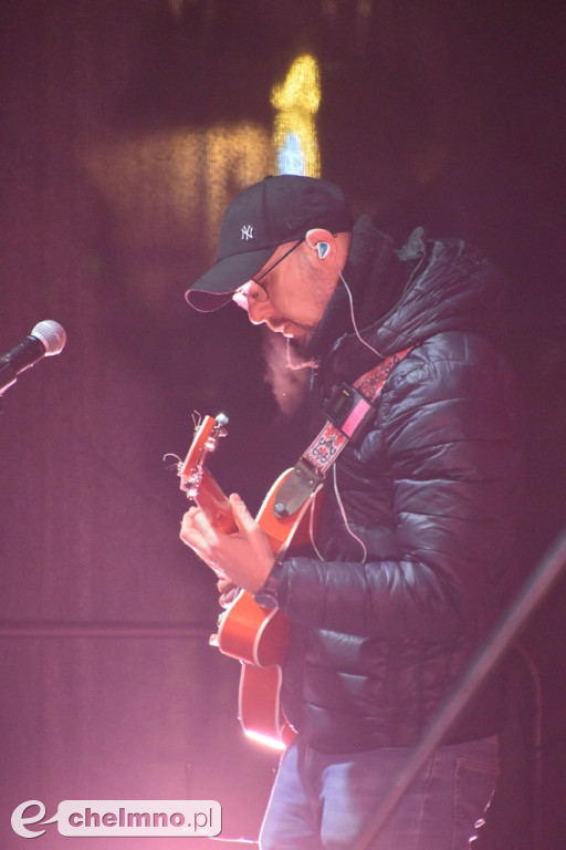 Za nami deszczowy, ale wesoły koncert „W rytmie 9 wzgórz”