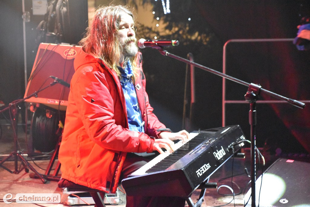 Za nami deszczowy, ale wesoły koncert „W rytmie 9 wzgórz”