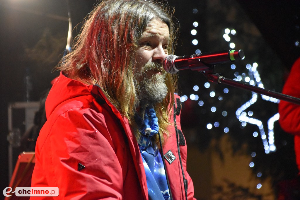 Za nami deszczowy, ale wesoły koncert „W rytmie 9 wzgórz”