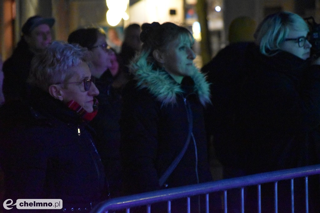 Za nami deszczowy, ale wesoły koncert „W rytmie 9 wzgórz”
