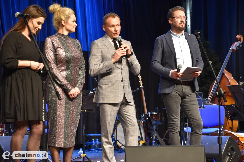 Warsaw Impressione Orchestra zdobyła serca chełmińskiej publiczności