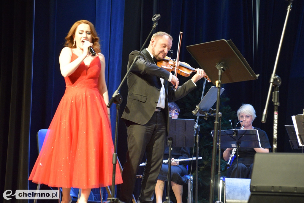 Warsaw Impressione Orchestra zdobyła serca chełmińskiej publiczności