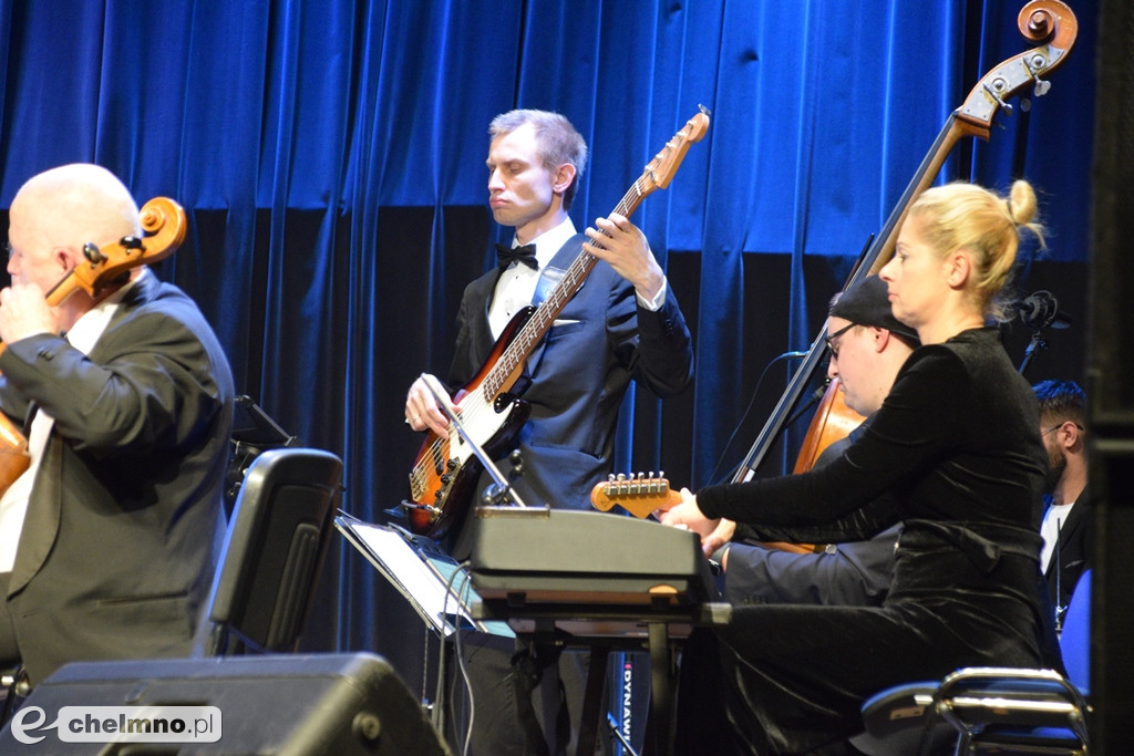 Warsaw Impressione Orchestra zdobyła serca chełmińskiej publiczności