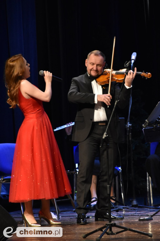Warsaw Impressione Orchestra zdobyła serca chełmińskiej publiczności