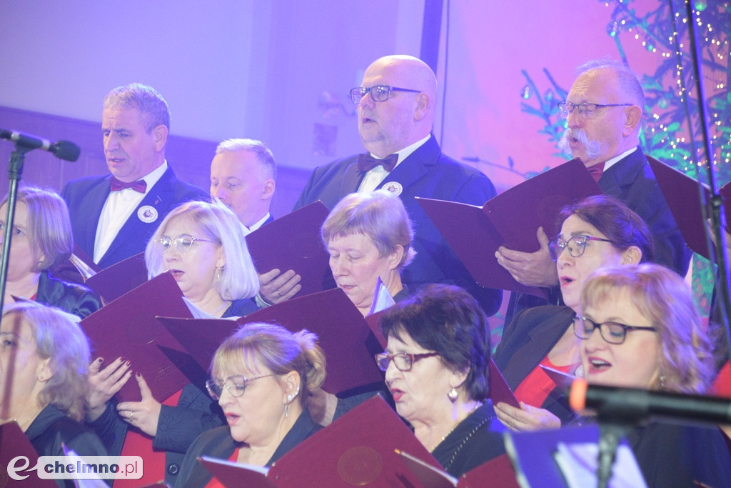 Noworoczny Wielki Koncert Kolęd Chorus Culmensis