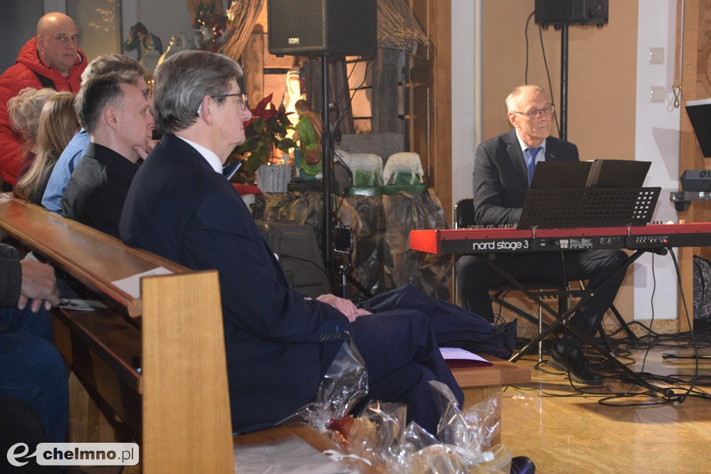 Noworoczny Wielki Koncert Kolęd Chorus Culmensis