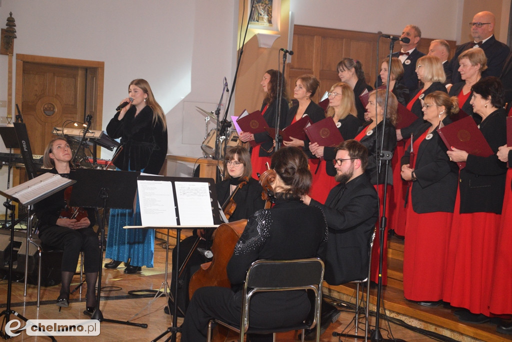 Noworoczny Wielki Koncert Kolęd Chorus Culmensis