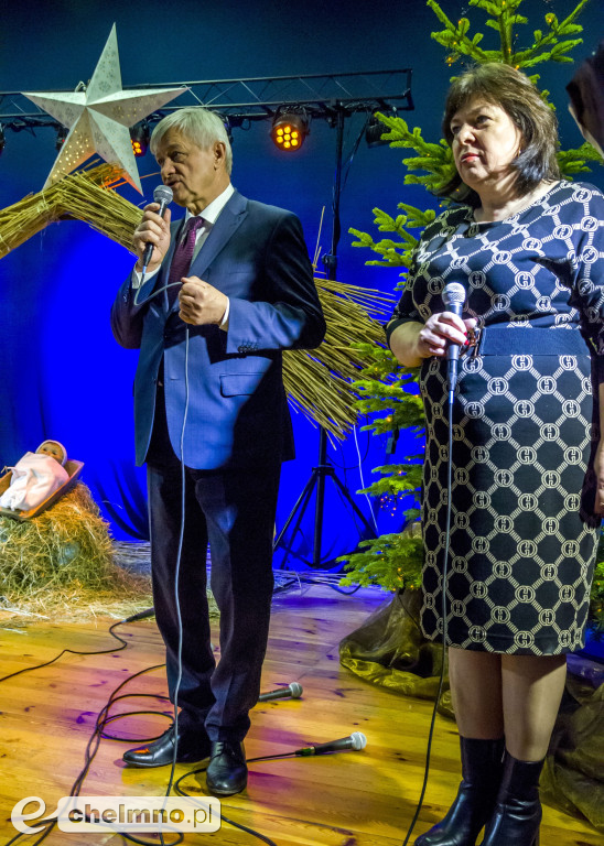 Choinka Noworoczna w Papowie Biskupim