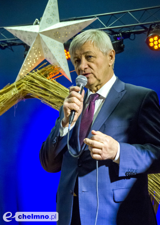 Choinka Noworoczna w Papowie Biskupim